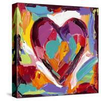 Colorful Expressions IV-Carolee Vitaletti-Stretched Canvas