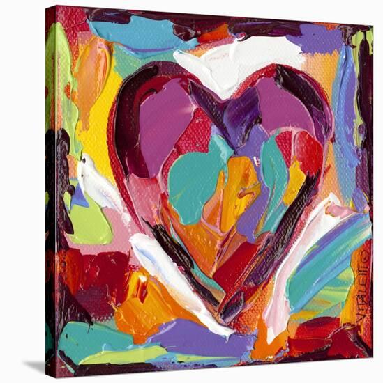 Colorful Expressions IV-Carolee Vitaletti-Stretched Canvas