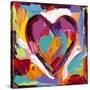 Colorful Expressions IV-Carolee Vitaletti-Stretched Canvas
