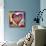 Colorful Expressions IV-Carolee Vitaletti-Mounted Art Print displayed on a wall