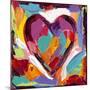 Colorful Expressions IV-Carolee Vitaletti-Mounted Art Print