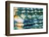 Colorful fabric detail.-Zandria Muench Beraldo-Framed Photographic Print