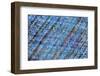 Colorful fabric detail.-Zandria Muench Beraldo-Framed Photographic Print