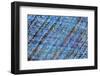 Colorful fabric detail.-Zandria Muench Beraldo-Framed Photographic Print