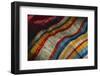 Colorful fabric detail.-Zandria Muench Beraldo-Framed Photographic Print