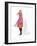 Colorful Fashion I-Anne Tavoletti-Framed Premium Giclee Print