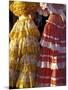 Colorful Flamenco Dresses at Feria de Abril, Sevilla, Spain-Merrill Images-Mounted Photographic Print