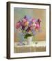 Colorful Flower Stilllife-null-Framed Art Print