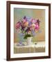 Colorful Flower Stilllife-null-Framed Art Print