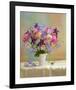 Colorful Flower Stilllife-null-Framed Art Print