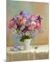 Colorful Flower Stilllife-null-Mounted Premium Giclee Print