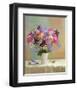 Colorful Flower Stilllife-null-Framed Art Print