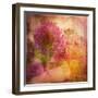 Colorful Flowers-Robert Cattan-Framed Photographic Print