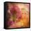 Colorful Flowers-Robert Cattan-Framed Stretched Canvas