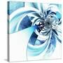 Colorful Fractal Flower Pattern-fbatista72-Stretched Canvas