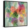 Colorful Garden II-Silvia Vassileva-Framed Stretched Canvas