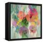 Colorful Garden II-Silvia Vassileva-Framed Stretched Canvas