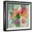 Colorful Garden II-Silvia Vassileva-Framed Art Print