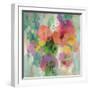 Colorful Garden II-Silvia Vassileva-Framed Art Print