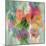 Colorful Garden II-Silvia Vassileva-Mounted Art Print