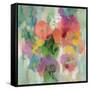 Colorful Garden II-Silvia Vassileva-Framed Stretched Canvas