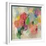 Colorful Garden III-Silvia Vassileva-Framed Art Print