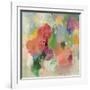 Colorful Garden III-Silvia Vassileva-Framed Art Print