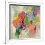 Colorful Garden III-Silvia Vassileva-Framed Art Print