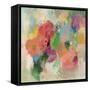 Colorful Garden III-Silvia Vassileva-Framed Stretched Canvas