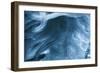 Colorful glass with blurred motion effect.-Stuart Westmorland-Framed Photographic Print