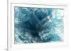 Colorful glass with blurred motion effect.-Stuart Westmorland-Framed Premium Photographic Print