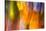 Colorful glass with blurred motion effect.-Stuart Westmorland-Stretched Canvas