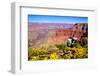 Colorful Grand Canyon-Jeni Foto-Framed Photographic Print