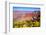 Colorful Grand Canyon-Jeni Foto-Framed Photographic Print