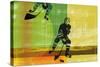 Colorful hockey-null-Stretched Canvas