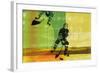 Colorful hockey-null-Framed Giclee Print