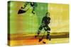 Colorful hockey-null-Stretched Canvas