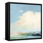 Colorful Horizon II Bright-Julia Purinton-Framed Stretched Canvas