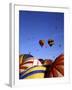 Colorful Hot Air Balloons, Albuquerque, NM-Bill Bachmann-Framed Premium Photographic Print