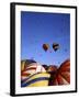 Colorful Hot Air Balloons, Albuquerque, NM-Bill Bachmann-Framed Premium Photographic Print