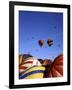 Colorful Hot Air Balloons, Albuquerque, NM-Bill Bachmann-Framed Photographic Print