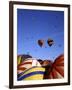 Colorful Hot Air Balloons, Albuquerque, NM-Bill Bachmann-Framed Photographic Print