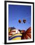 Colorful Hot Air Balloons, Albuquerque, NM-Bill Bachmann-Framed Photographic Print