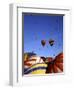 Colorful Hot Air Balloons, Albuquerque, NM-Bill Bachmann-Framed Photographic Print