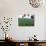 Colorful Hot Air Balloons Float over a Wheat Field in Walla Walla, Washington, USA-William Sutton-Mounted Photographic Print displayed on a wall