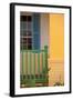 Colorful House, Roatan, Honduras-Lisa S. Engelbrecht-Framed Photographic Print