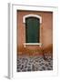 Colorful Houses of Burano.-Terry Eggers-Framed Photographic Print