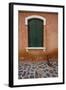 Colorful Houses of Burano.-Terry Eggers-Framed Photographic Print