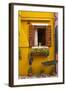 Colorful Houses of Burano.-Terry Eggers-Framed Photographic Print