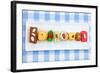 Colorful Indian Sweets in the Plate-SNEHITDESIGN-Framed Photographic Print